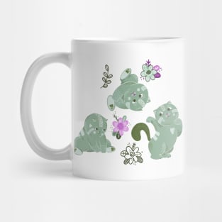 cute kittens Mug